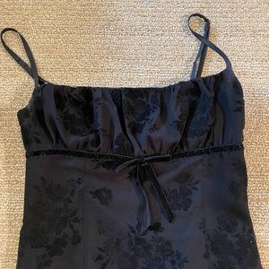 Princess Polly black dress
